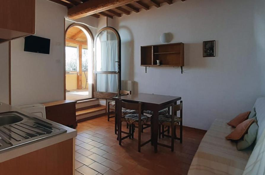 Gasthaus Country House Ca' Vernaccia Urbino Exterior foto