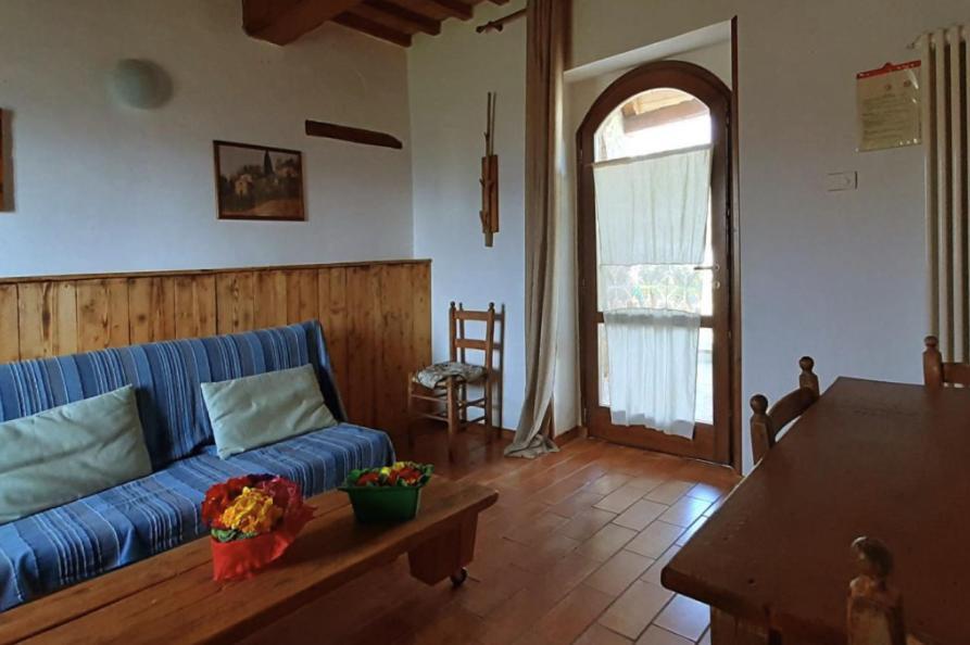 Gasthaus Country House Ca' Vernaccia Urbino Exterior foto
