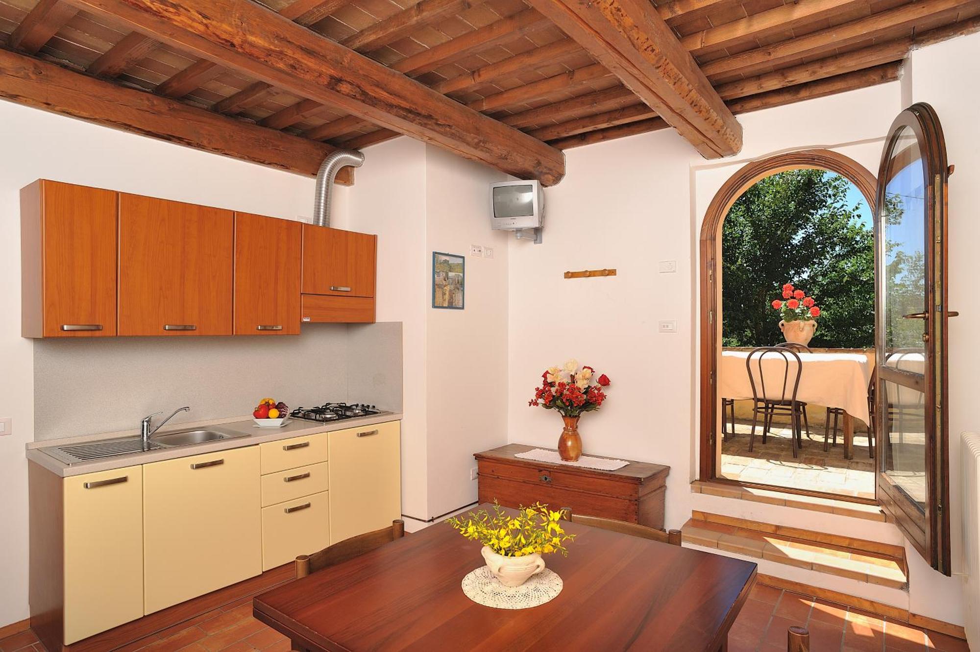 Gasthaus Country House Ca' Vernaccia Urbino Exterior foto